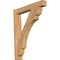 Ekena Millwork Olympic Block Smooth Outlooker, Western Red Cedar, 5 1/2"W x 32"D x 36"H OUT06X32X36OLY05SWR - alternate 1